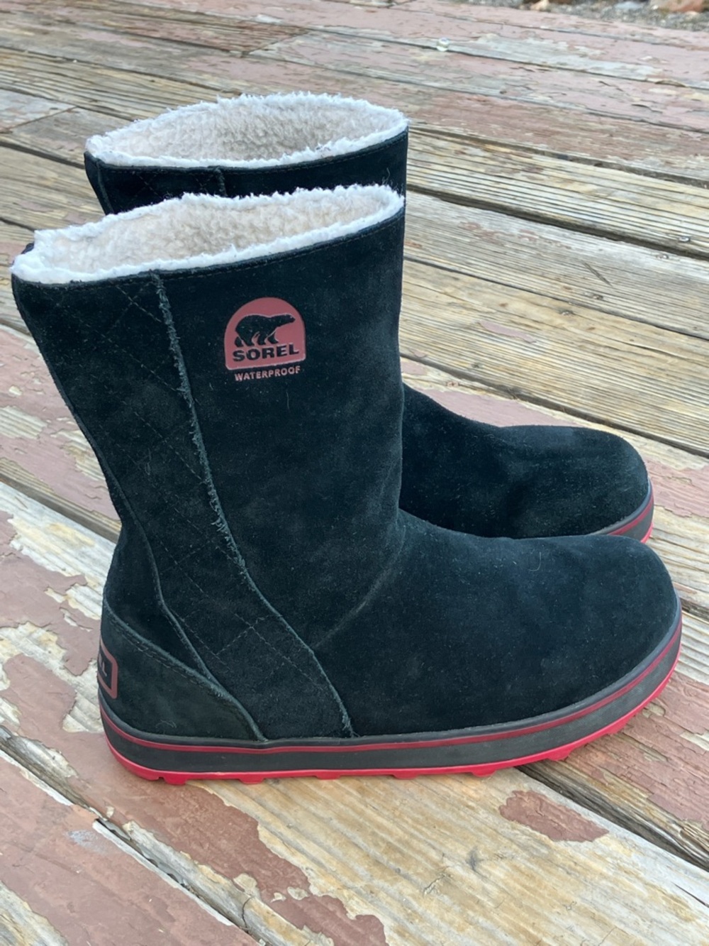 Sorel Glacy